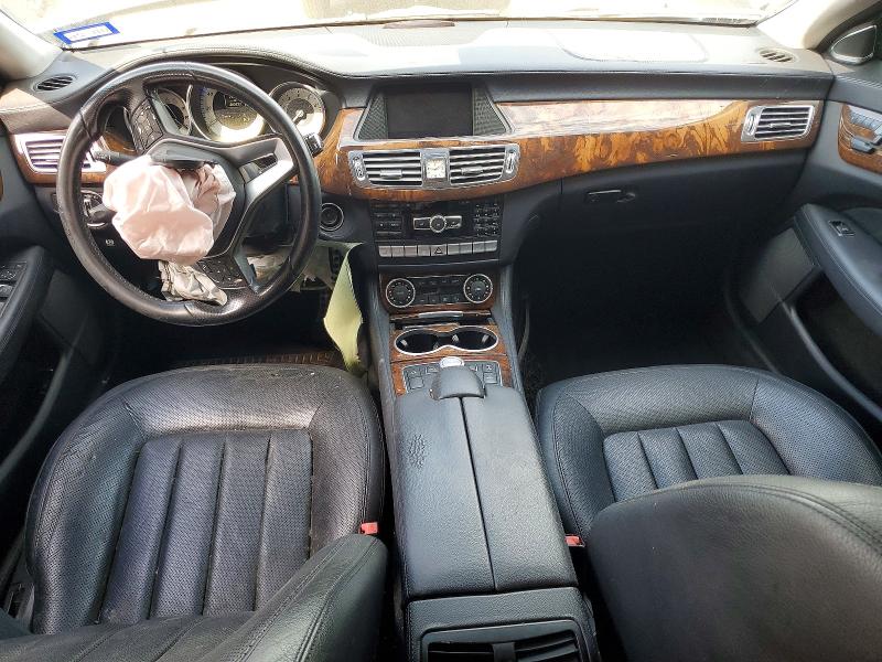 Продажа на аукционе авто 2012 Mercedes-benz Cls, vin: WDDLJ7DB2CA034363, номер лота: 54710866