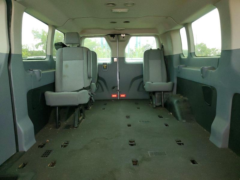 Продажа на аукционе авто 2019 Ford Transit, vin: 1FBZX2YM8KKA75806, номер лота: 53078566