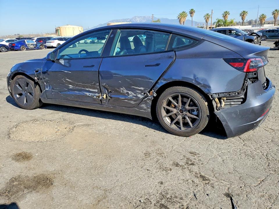 Продажа на аукционе авто 2023 Tesla Model 3, vin: 5YJ3E1EA5PF692323, номер лота: 52314656