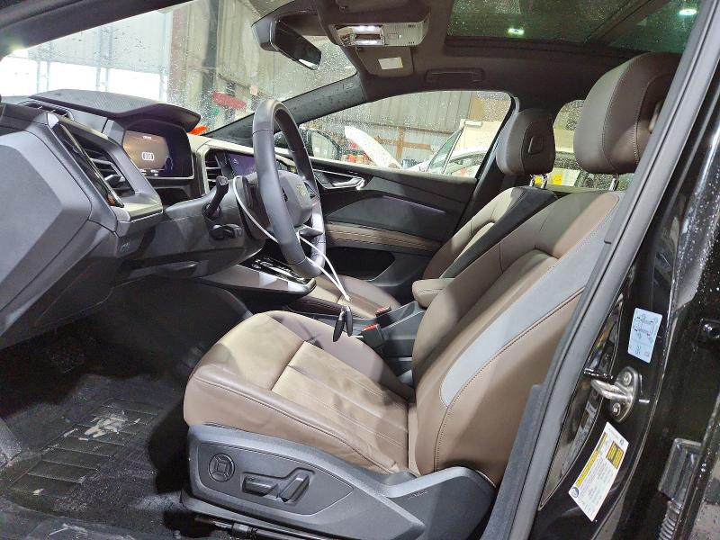 Продажа на аукционе авто 2025 Audi Q4 E-tron, vin: WA1KUBFZ5SP040819, номер лота: 54544246