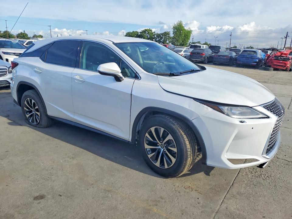 2020 Lexus Rx 350 მანქანა იყიდება აუქციონზე, vin: 2T2AZMAA6LC170099, აუქციონის ნომერი: 52258226