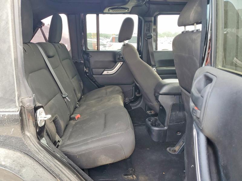 Продаж на аукціоні авто 2012 Jeep Wrangler Unlimited, vin: 1C4HJWEG5CL103538, номер лоту: 52948416