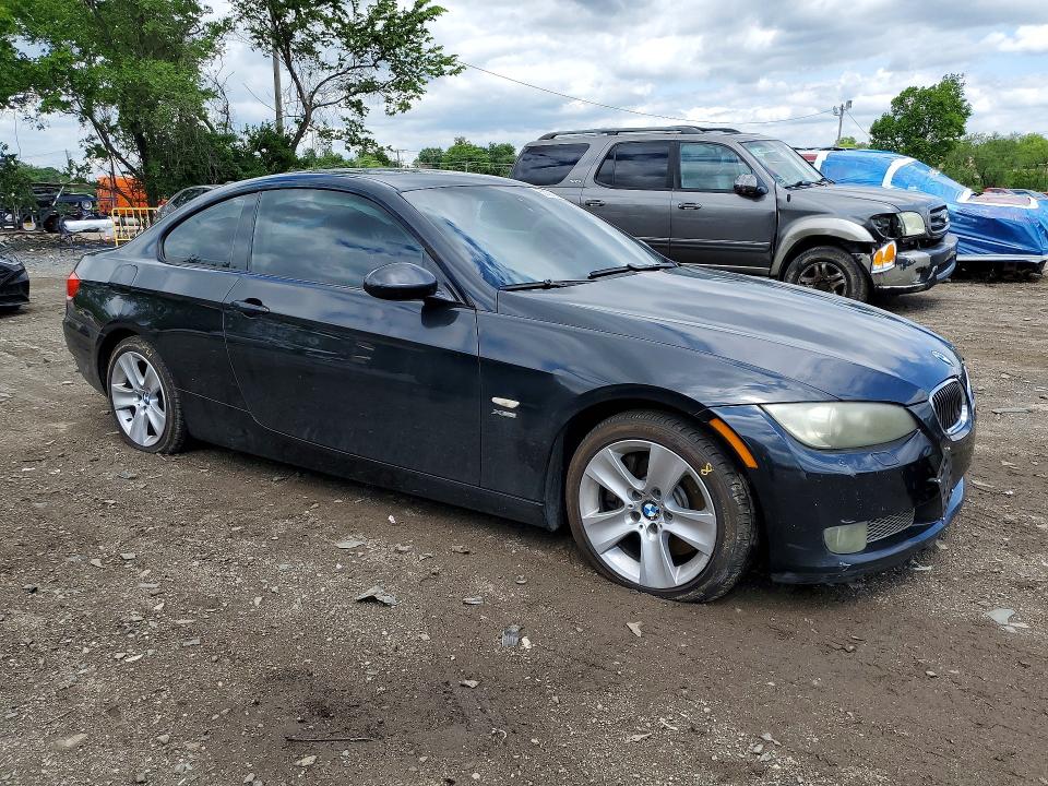 53382036 :رقم المزاد ، WBAWC73569E067796 vin ، 2009 Bmw 335 مزاد بيع