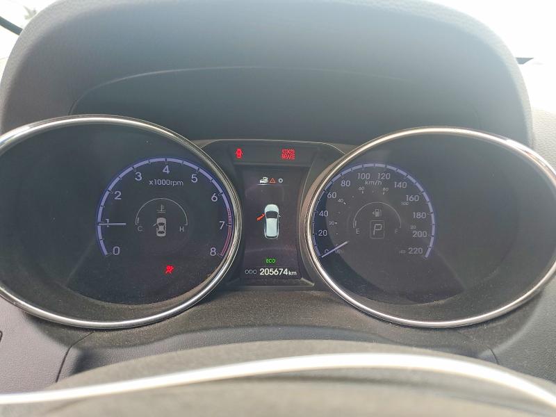 Продажа на аукционе авто 2014 Hyundai Tucson, vin: KM8JUCAG6EU846375, номер лота: 52845776