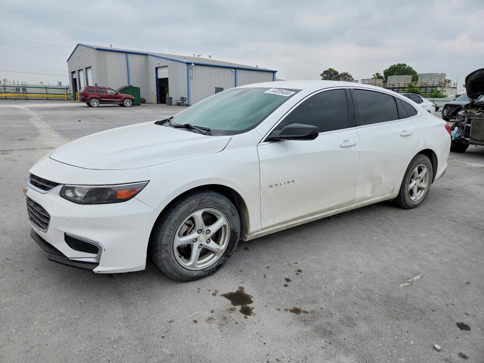 Auction sale of the 2017 Chevrolet Malibu, vin: 1G1ZB5ST2HF113035, lot number: 54009466