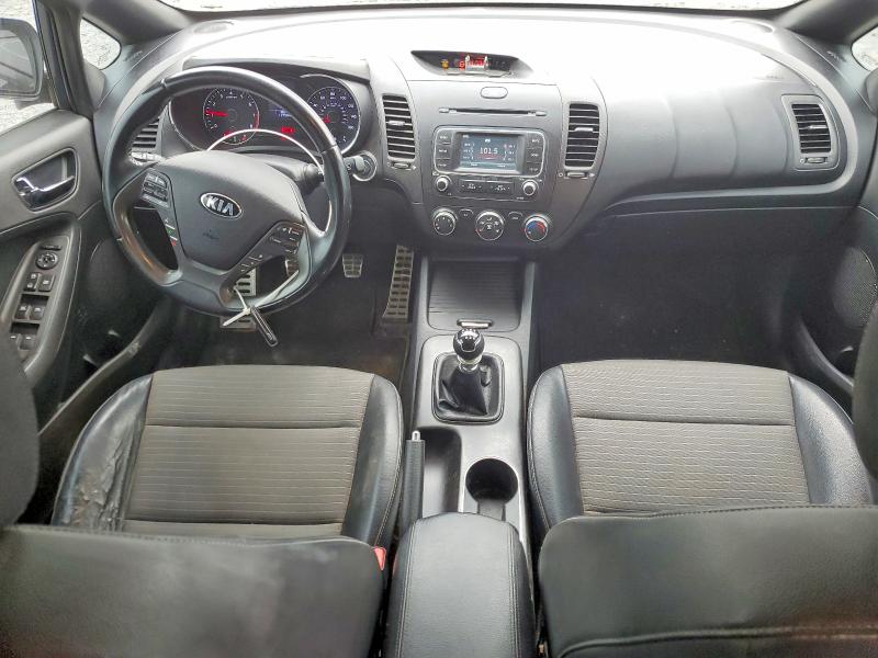 Aukcja sprzedaży 2016 Kia Forte, vin: KNAFZ5A38G5511908, numer aukcji: 52748856