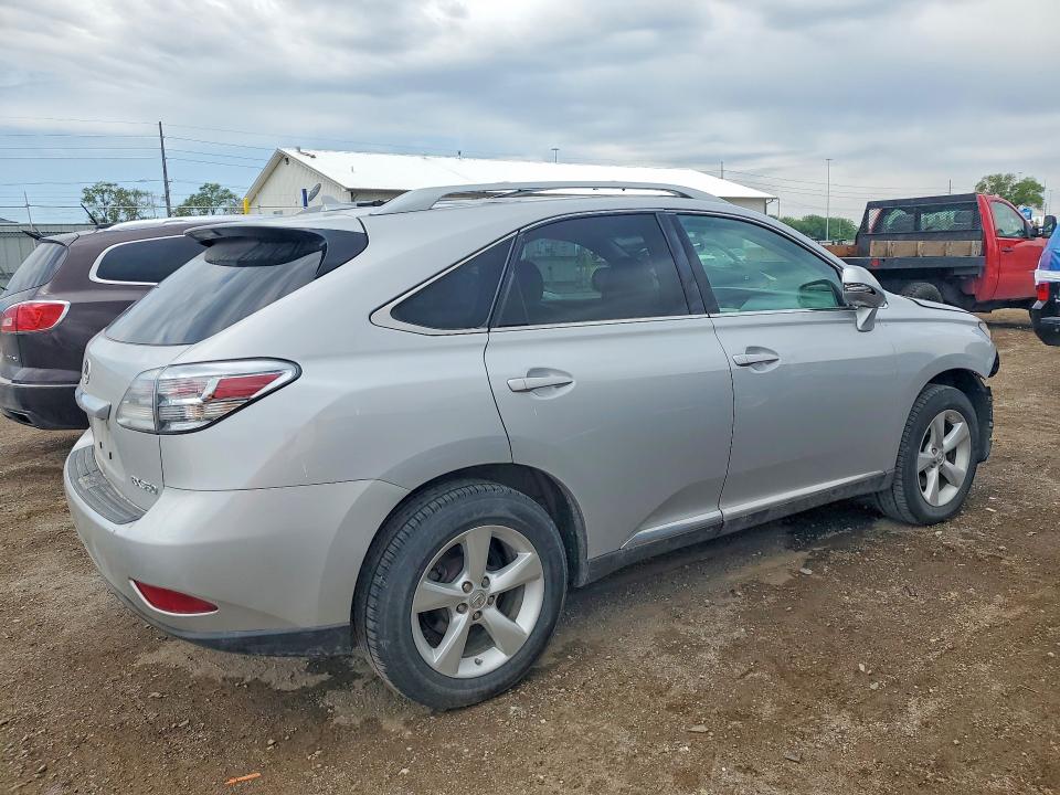 Продаж на аукціоні авто 2011 Lexus Rx, vin: 2T2BK1BA9BC089943, номер лоту: 52292766