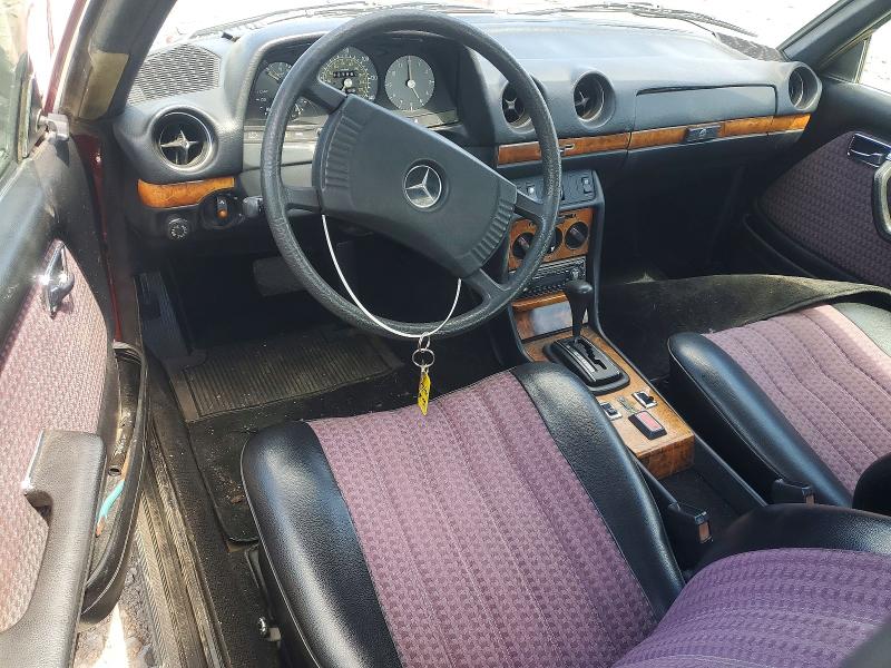 Aukcja sprzedaży 1979 Mercedes-benz 280, vin: 12305312013001, numer aukcji: 55067326