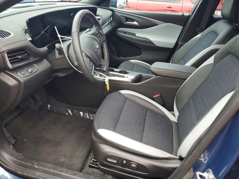 Aukcja sprzedaży 2024 Buick Envista, vin: KL47LAE25RB106770, numer aukcji: 52179036