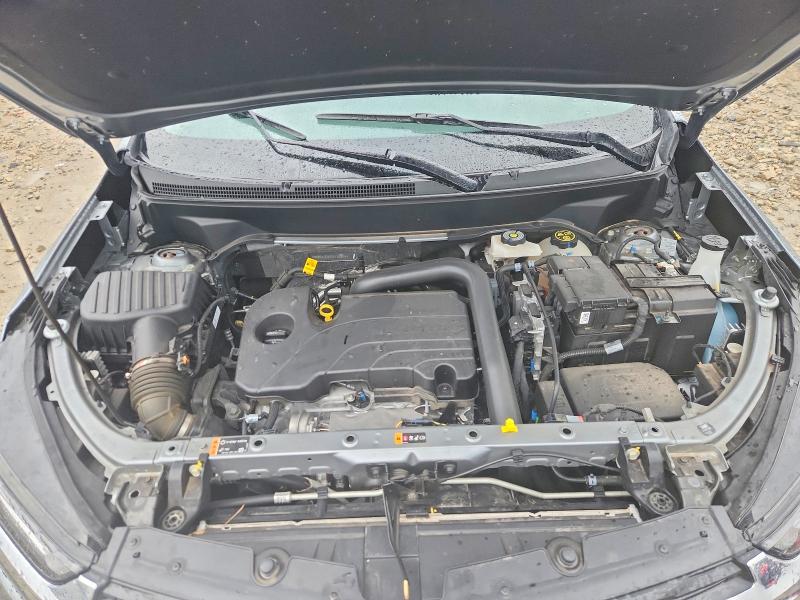 Продаж на аукціоні авто 2024 Chevrolet Equinox, vin: 3GNAXUEG6RS152505, номер лоту: 53233146