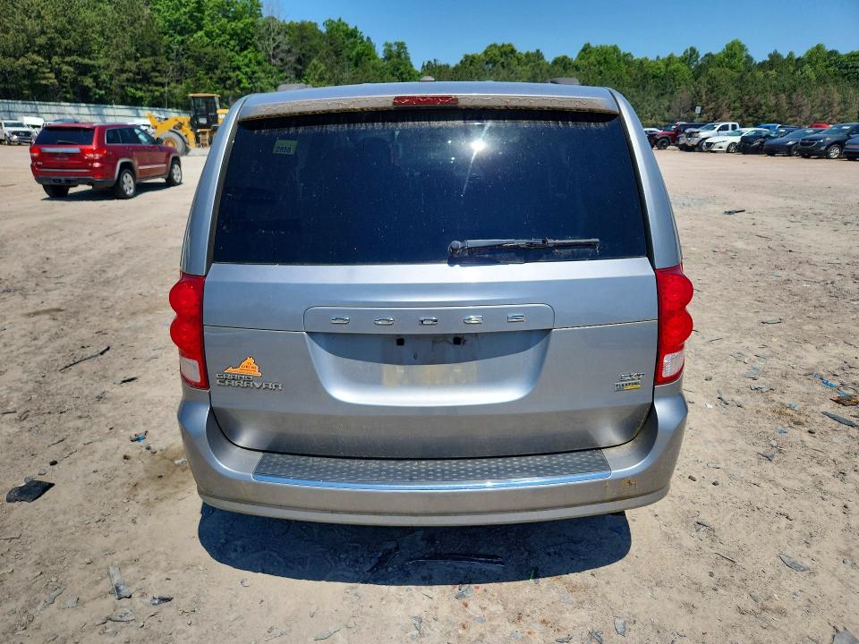 Aukcja sprzedaży 2016 Dodge Grand Caravan, vin: 2C4RDGCG7GR387904, numer aukcji: 54155206