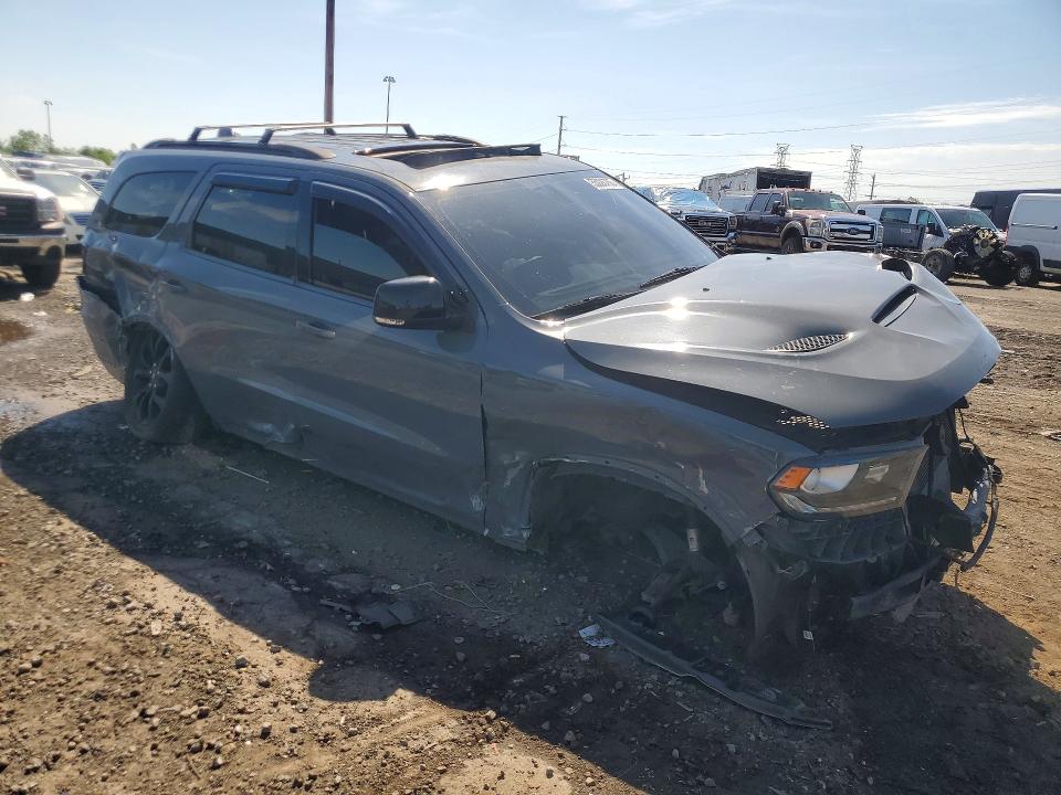 Aukcja sprzedaży 2020 Dodge Durango, vin: 1C4RDJDG3LC383024, numer aukcji: 55026786