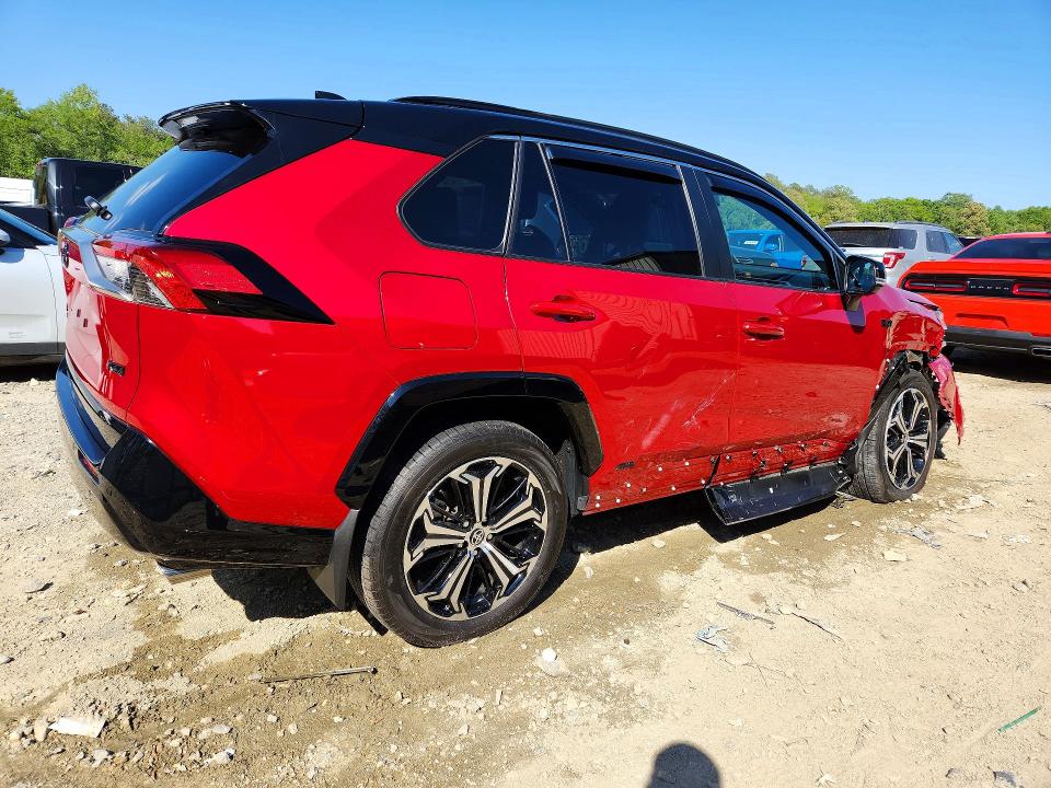 Aukcja sprzedaży 2024 Toyota Rav4 Prime, vin: JTMFB3FV3RD208856, numer aukcji: 53007486