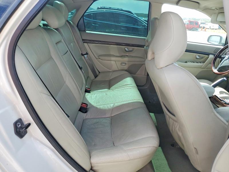 Продаж на аукціоні авто 2006 Volvo S80, vin: YV1TS592561435621, номер лоту: 54726236