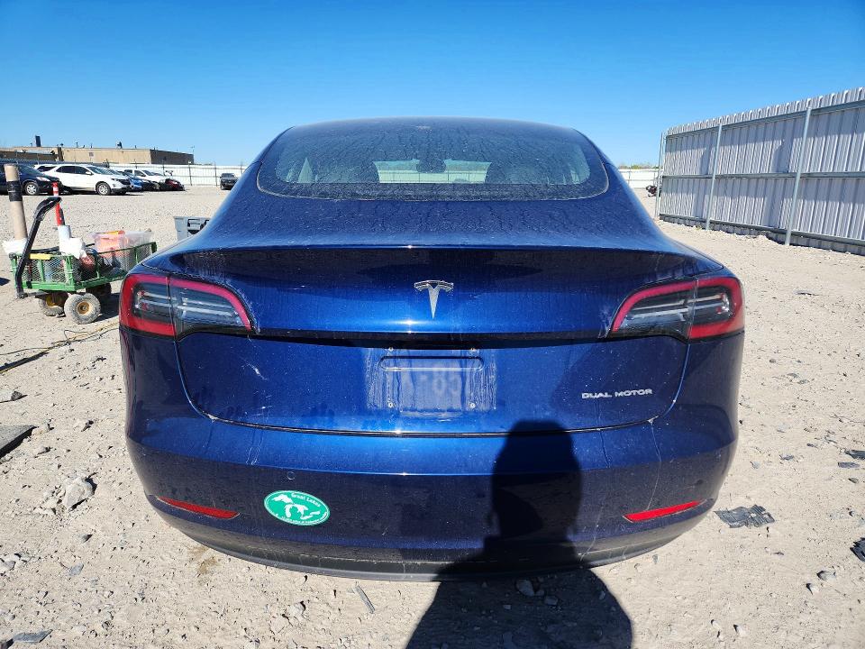 Aukcja sprzedaży 2018 Tesla Model 3, vin: 5YJ3E1EB0JF108426, numer aukcji: 51192666