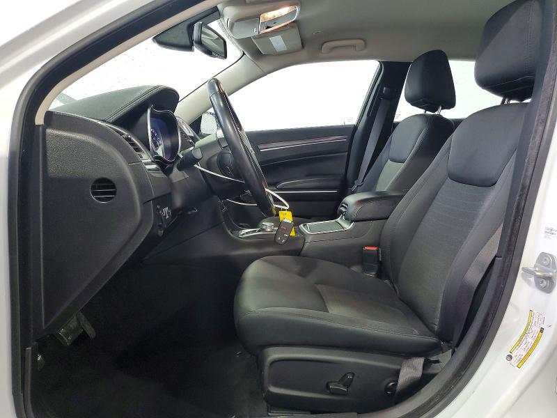 Продажа на аукционе авто 2021 Chrysler 300, vin: 2C3CCAAG4MH609250, номер лота: 52683186