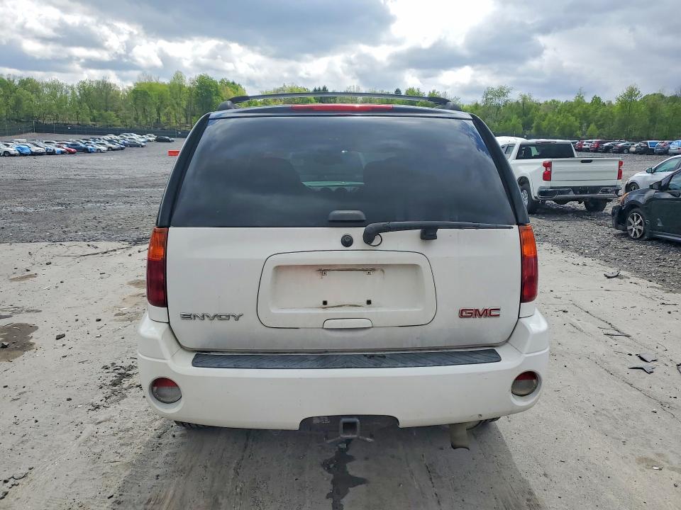 Продажа на аукционе авто 2007 Gmc Envoy, vin: 1GKDT13S972157430, номер лота: 53388736