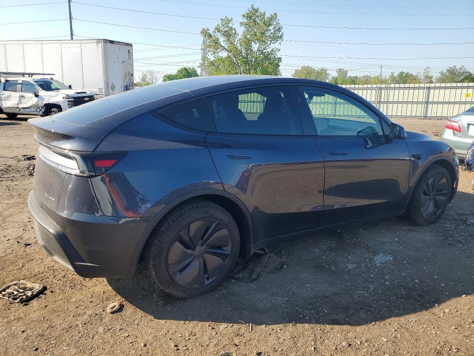 53764486 :رقم المزاد ، 7SAYGDEE7TA625706 vin ، 2026 Tesla Model Y مزاد بيع
