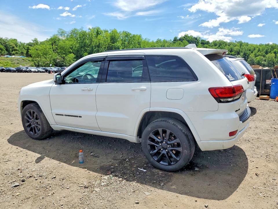 Продаж на аукціоні авто 2022 Jeep Grand Cherokee, vin: 1C4RJFAG0NC150487, номер лоту: 55197756