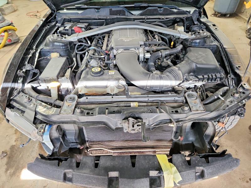 2010 Ford Mustang მანქანა იყიდება აუქციონზე, vin: 1ZVBP8CH2A5126642, აუქციონის ნომერი: 52825266