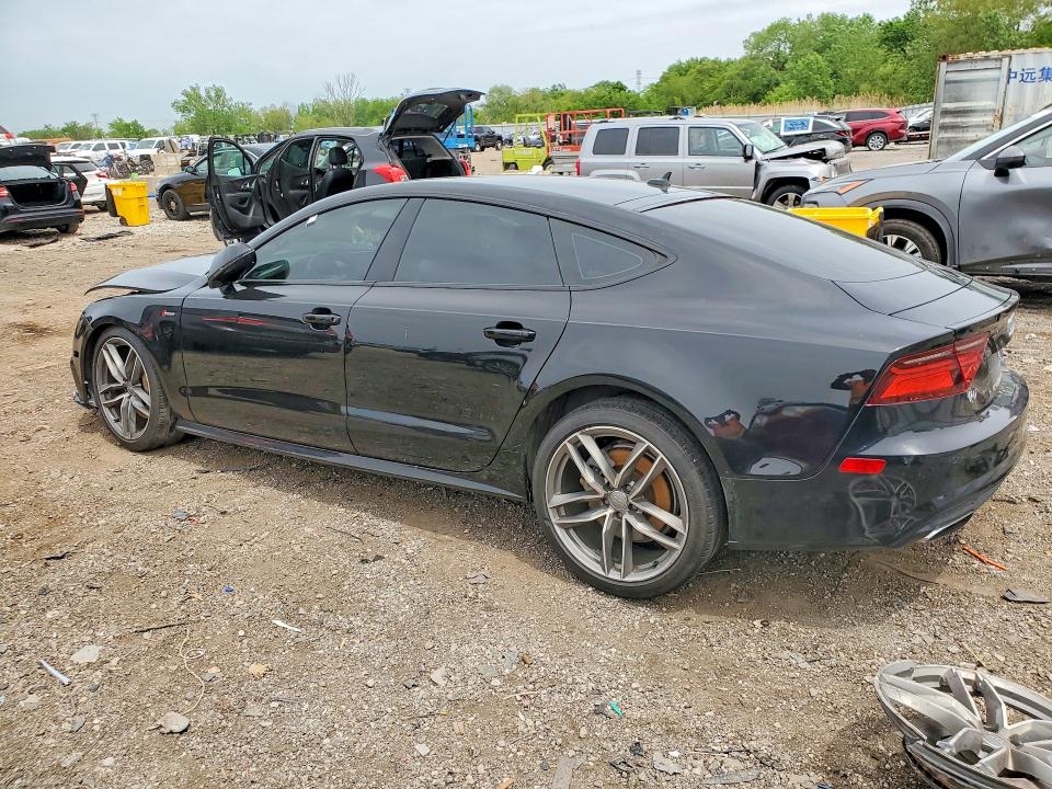 Aukcja sprzedaży 2016 Audi A7, vin: WAU2GAFC5GN012635, numer aukcji: 54659906