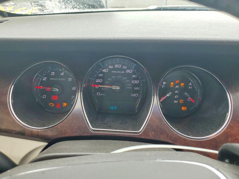 52894506 :رقم المزاد ، 1FAHP2HW5CG138203 vin ، 2012 Ford Taurus مزاد بيع