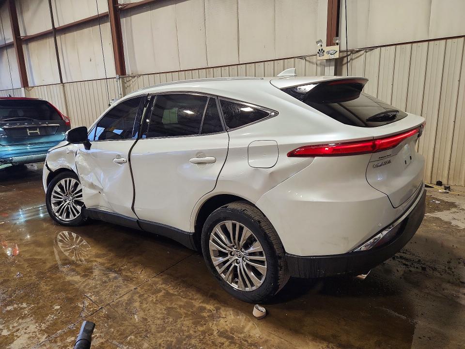 Aukcja sprzedaży 2024 Toyota Venza, vin: JTEAAAAH1RJ156207, numer aukcji: 53598926