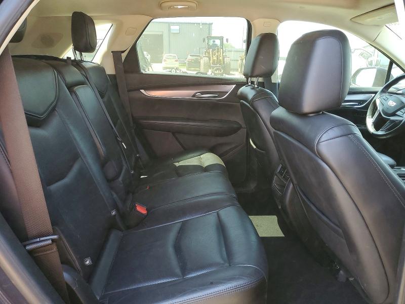 Продаж на аукціоні авто 2018 Cadillac Xt5, vin: 1GYKNDRS1JZ162328, номер лоту: 54920056