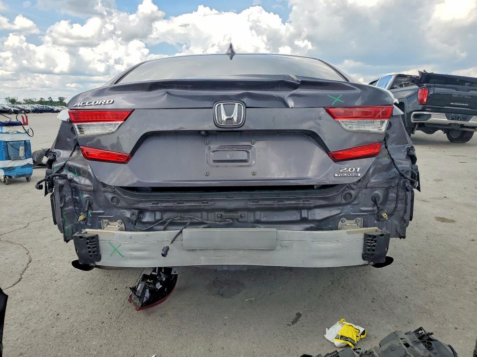 Aukcja sprzedaży 2020 Honda Accord, vin: 1HGCV2F9XLA002693, numer aukcji: 55062676
