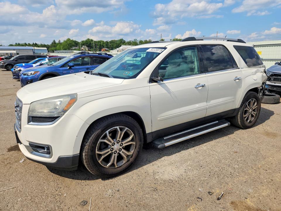 54120076 :رقم المزاد ، 1GKKVRKD0EJ223062 vin ، 2014 Gmc Acadia مزاد بيع