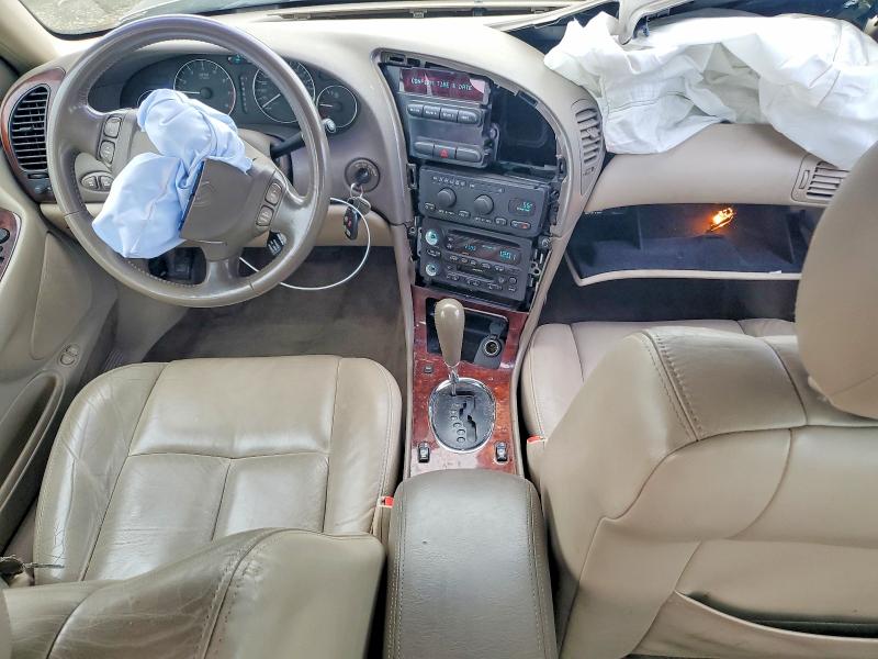 Auction sale of the 2001 Oldsmobile Aurora, vin: 1G3GS64C514109421, lot number: 47437096