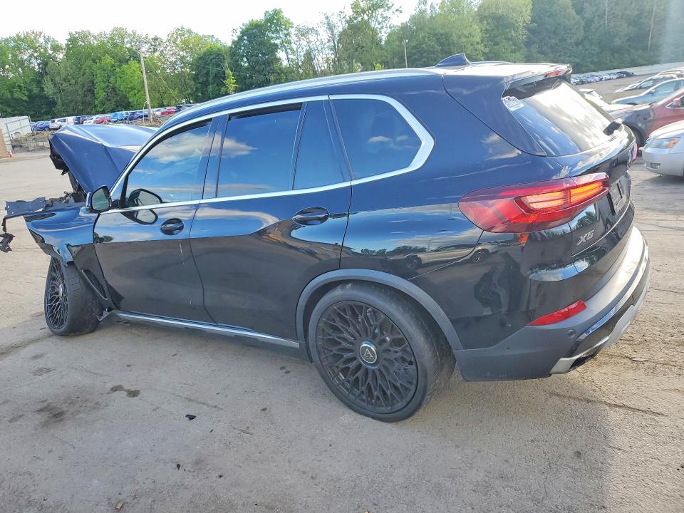 Продаж на аукціоні авто 2021 Bmw X5, vin: 5UXCR6C0XM9E76454, номер лоту: 54820256