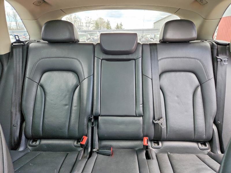 Продаж на аукціоні авто 2012 Audi Q5, vin: WA1VFCFP5CA052940, номер лоту: 52997036