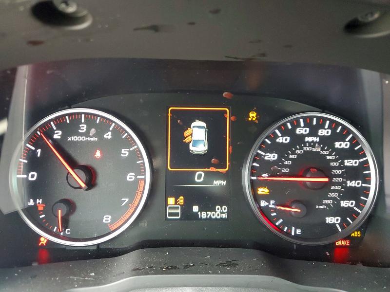 54180576 :رقم المزاد ، JF1VBAA66P9824430 vin ، 2023 Subaru Wrx مزاد بيع