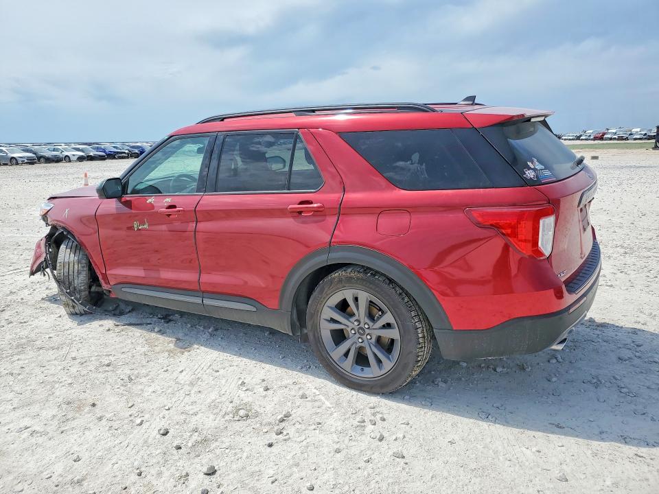 Продажа на аукционе авто 2022 Ford Explorer, vin: 1FMSK7DH2NGA24516, номер лота: 53188916