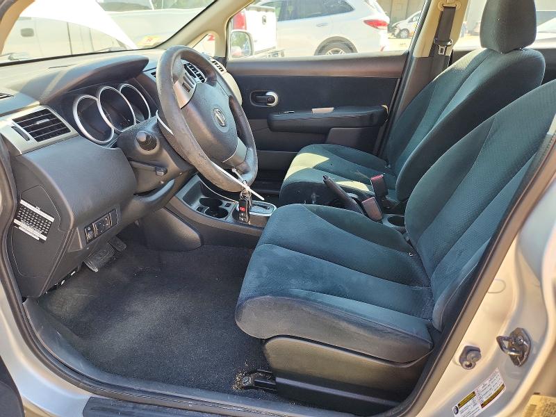 Продажа на аукционе авто 2010 Niss Versa, vin: 3N1BC1AP6AL421472, номер лота: 53999296