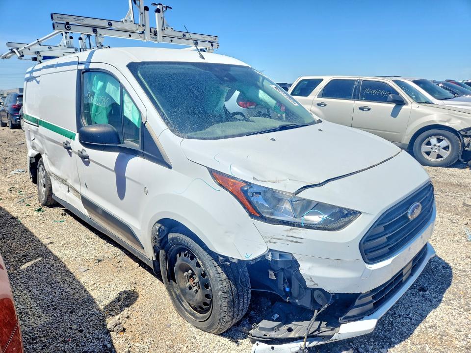 Продажа на аукционе авто 2020 Ford Transit Connect, vin: NM0LS7F26L1452717, номер лота: 96283965