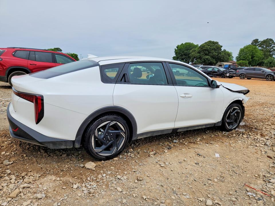 Продаж на аукціоні авто 2025 Kia K4, vin: 3KPFU4DE8SE168166, номер лоту: 50319086
