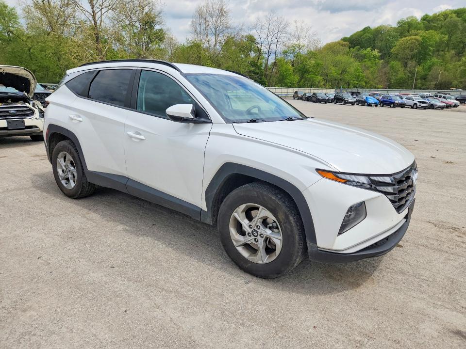 Aukcja sprzedaży 2024 Hyundai Tucson, vin: 5NMJBCDE3RH329147, numer aukcji: 52739366