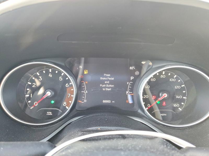 52427406 :رقم المزاد ، 3C4NJDCB6MT594691 vin ، 2021 Jeep Compass مزاد بيع