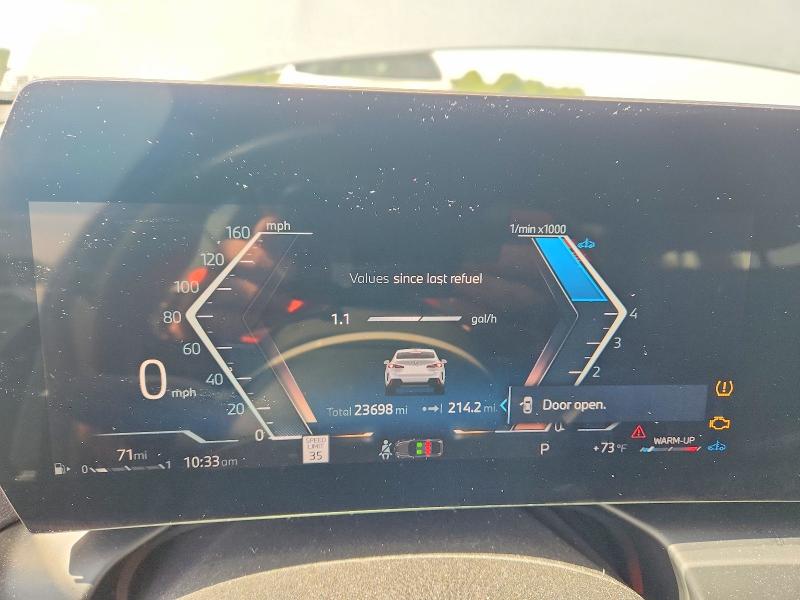 Aukcja sprzedaży 2025 Bmw 228xi, vin: WBA23GG05S7T16709, numer aukcji: 53017476