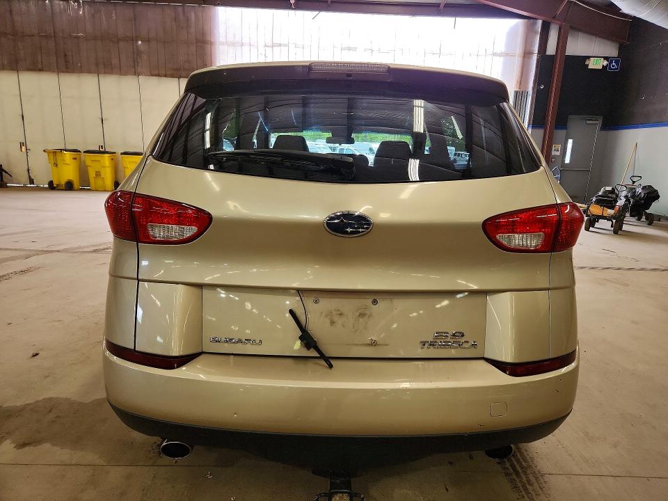 Продаж на аукціоні авто 2007 Subaru B9 Tribeca, vin: 4S4WX83DX74400178, номер лоту: 52383496