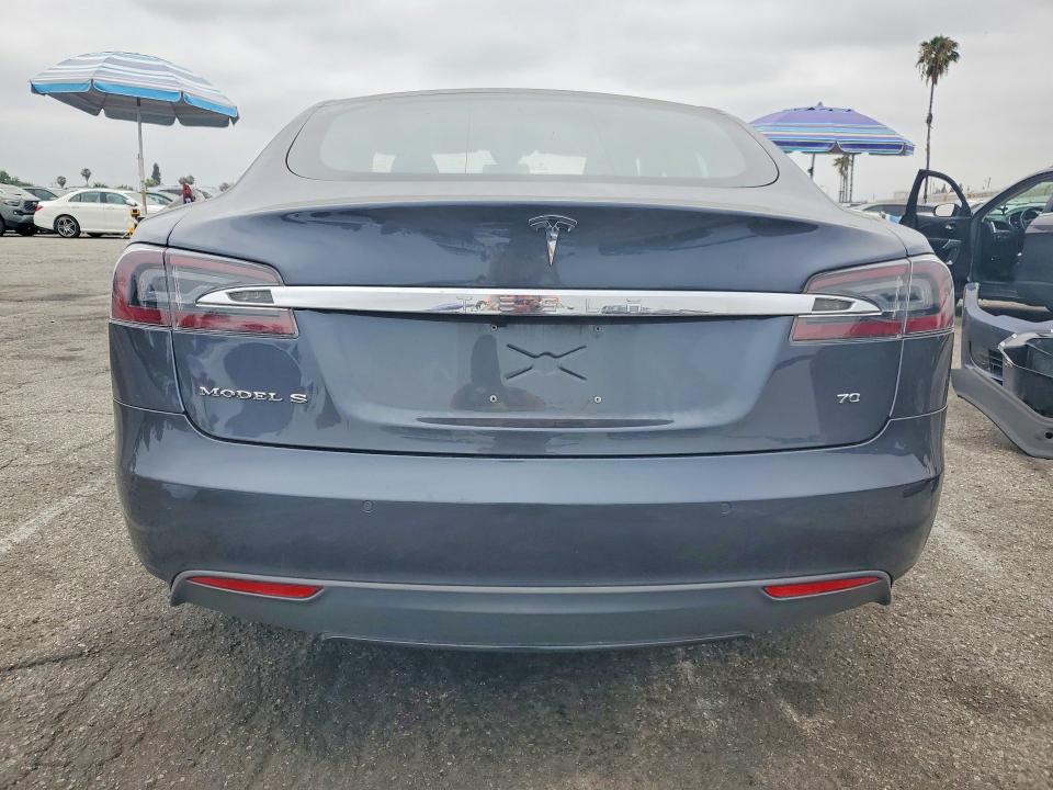 Aukcja sprzedaży 2016 Tesla Model S, vin: 5YJSA1E17GF130057, numer aukcji: 53122936