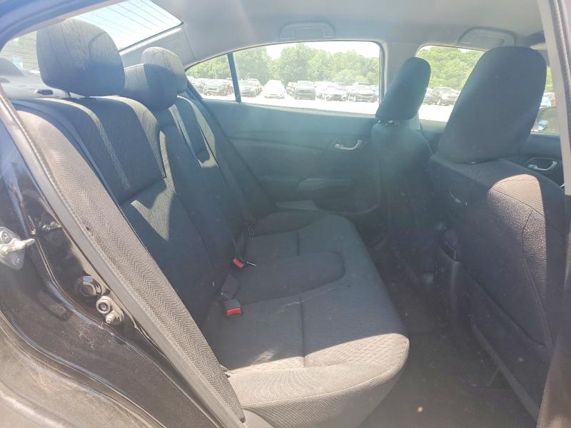 Aukcja sprzedaży 2015 Honda Civic, vin: 19XFB2F59FE263168, numer aukcji: 54395066