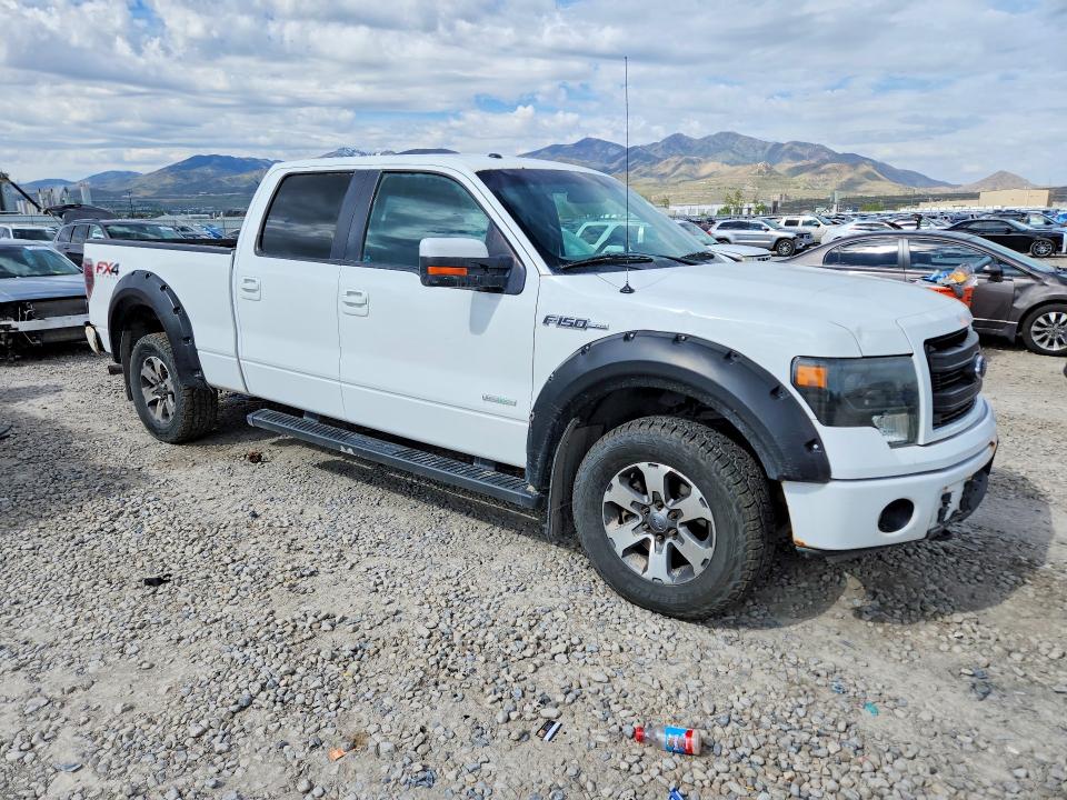 Aukcja sprzedaży 2013 Ford F150, vin: 1FTFW1ET2DKE31273, numer aukcji: 52784206