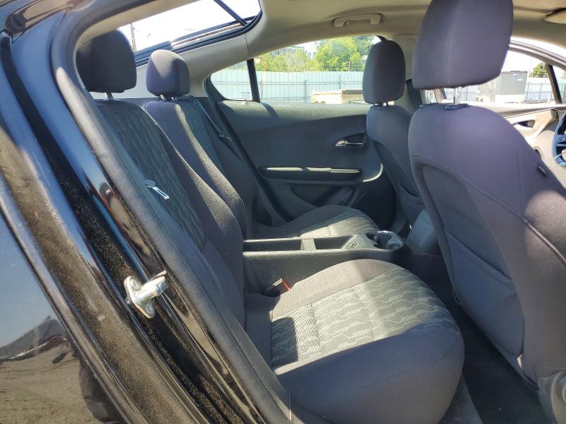 Продаж на аукціоні авто 2014 Chevrolet Volt, vin: 1G1RE6E43EU127292, номер лоту: 54353676
