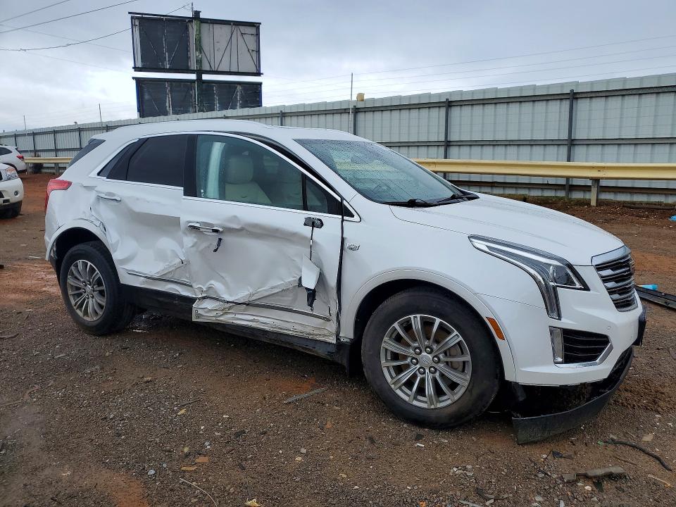 Aukcja sprzedaży 2017 Cadillac Xt5, vin: 1GYKNDRS1HZ301609, numer aukcji: 54632796