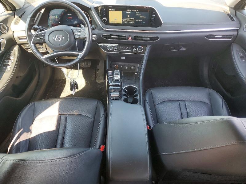 Продаж на аукціоні авто 2020 Hyundai Sonata Hybrid, vin: KMHL54JJXLA010526, номер лоту: 55049826