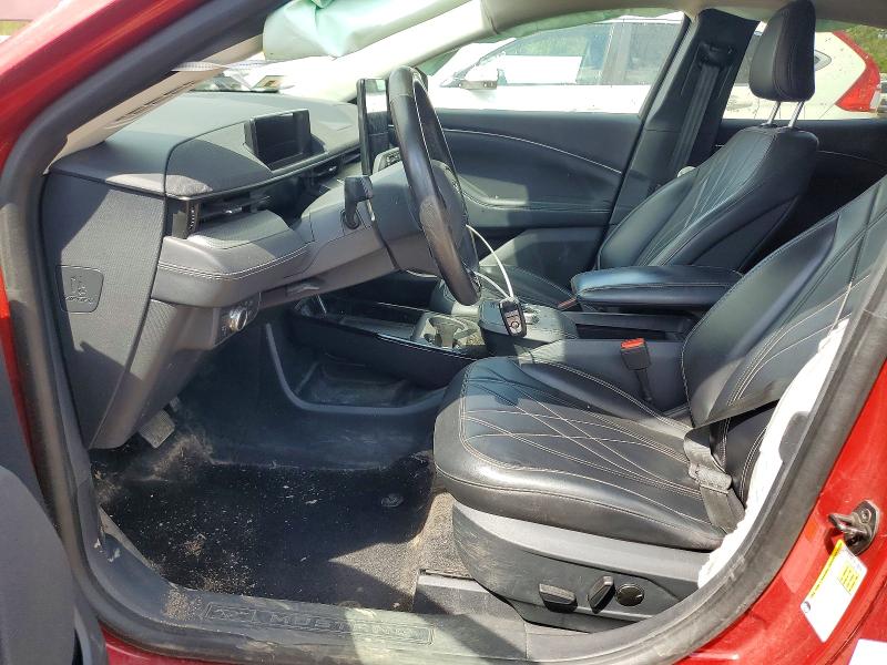 Продажа на аукционе авто 2021 Ford Mustang Mach-e, vin: 3FMTK1SS4MMA08113, номер лота: 52922366