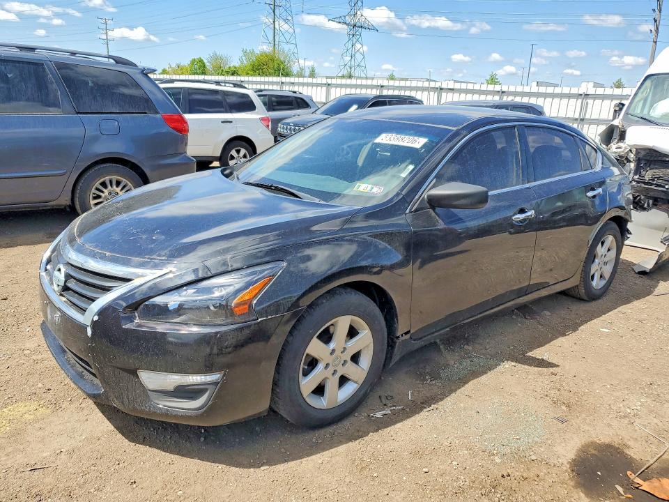 Aukcja sprzedaży 2013 Nissan Altima, vin: 1N4AL3AP5DN442635, numer aukcji: 53388206